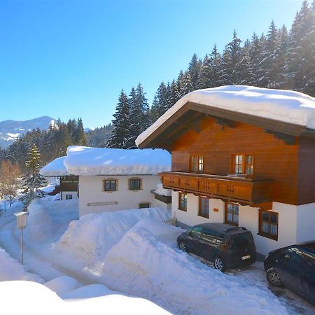 Ski-In Ski-Out Chalet Kriekels - By Alpen Apartments Zell am See Exterior photo
