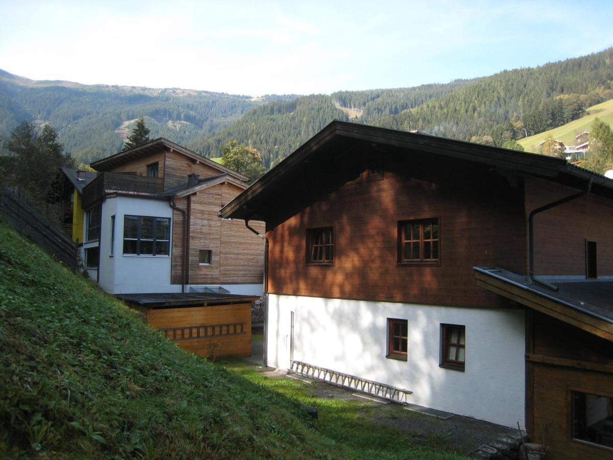 Ski-In Ski-Out Chalet Kriekels - By Alpen Apartments Zell am See Exterior photo