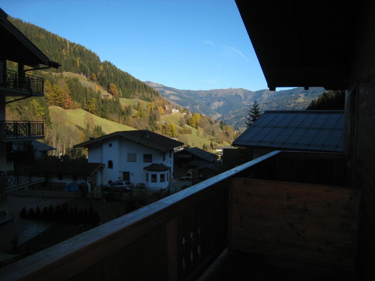 Ski-In Ski-Out Chalet Kriekels - By Alpen Apartments Zell am See Exterior photo
